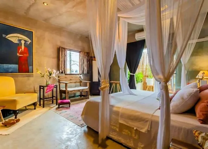 Aruma Villa Boutique Isla Mujeres