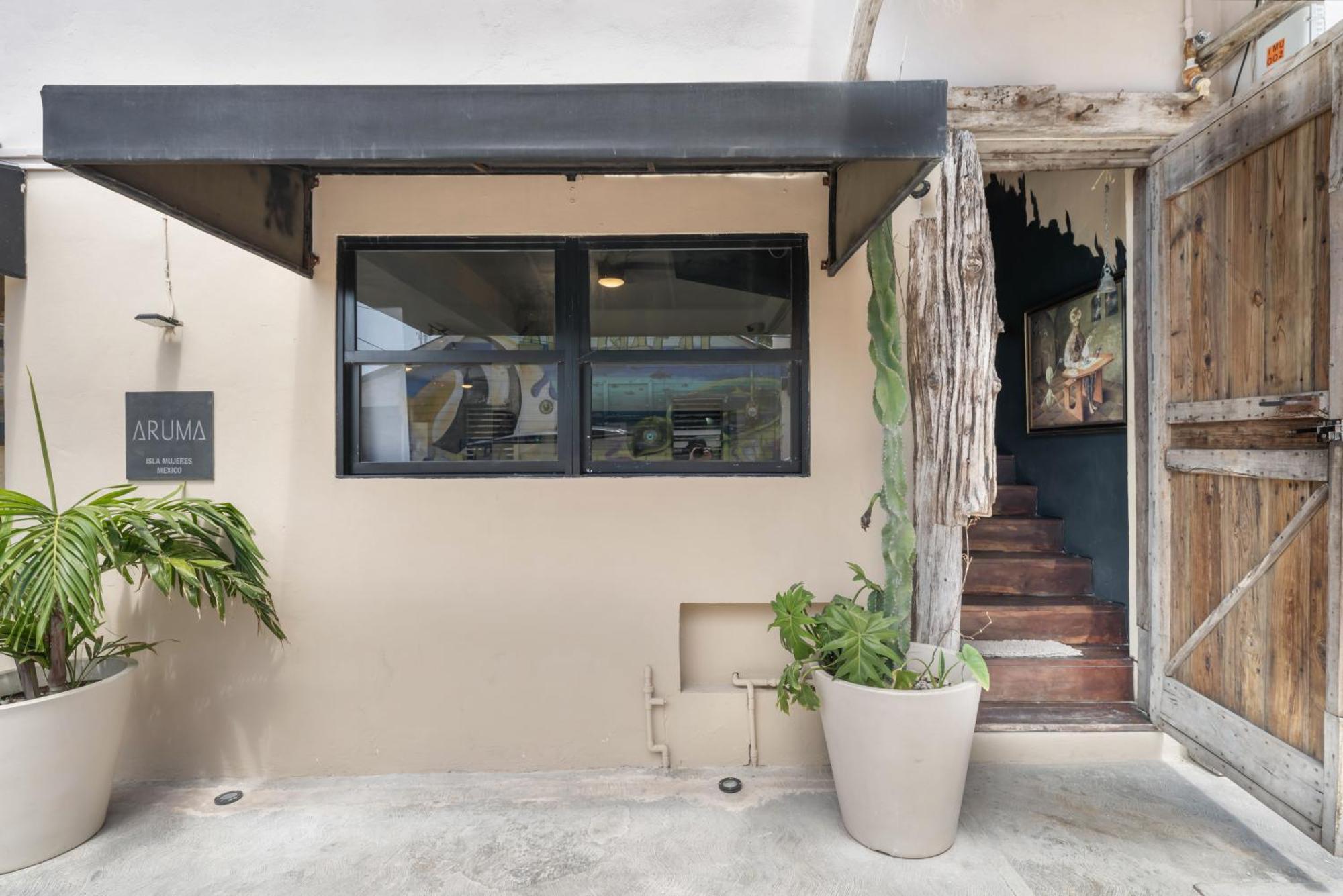 Aruma Boutique Villa *